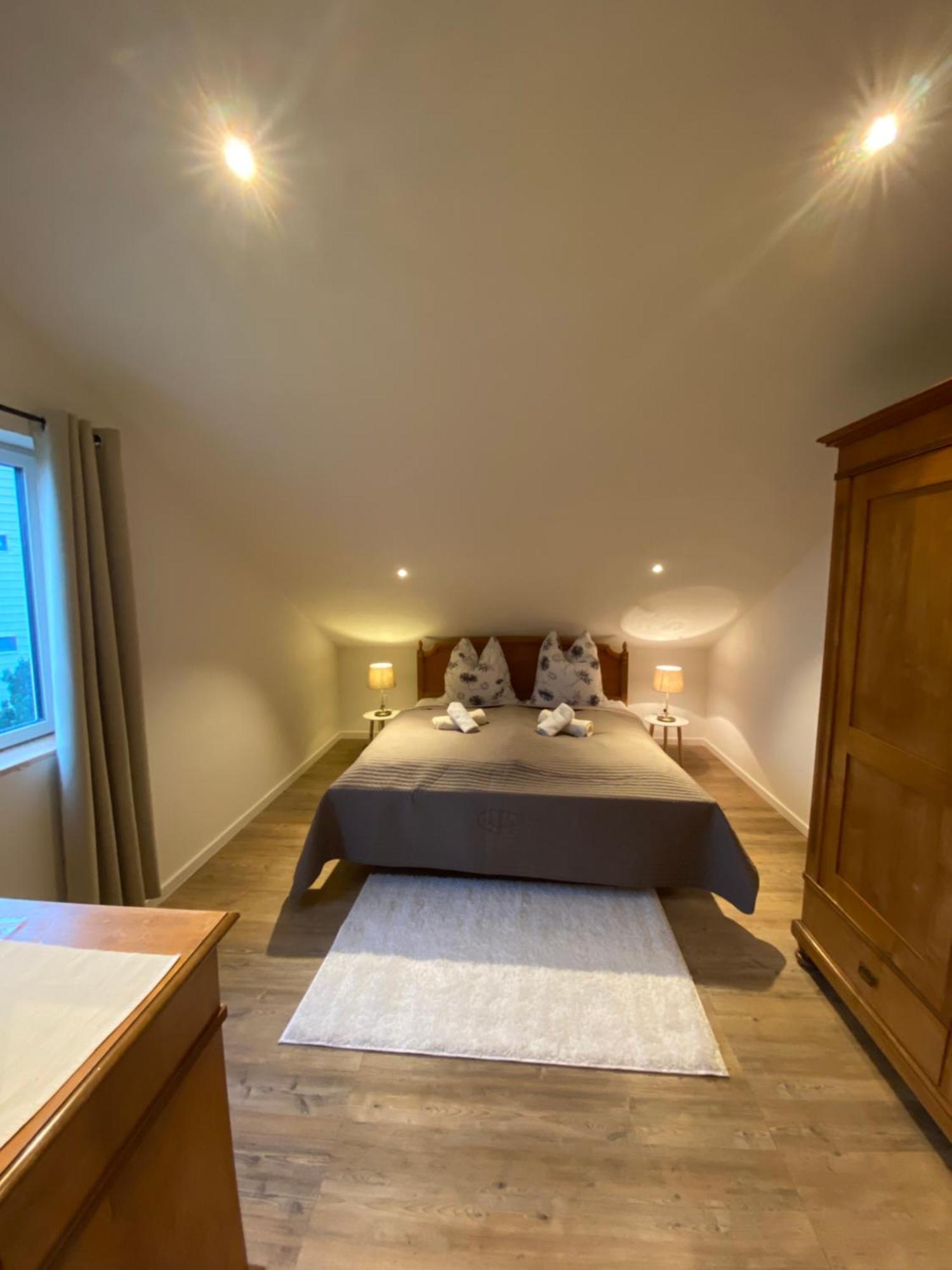 Ferienwohnung Lehmann Staufen im Breisgau Esterno foto