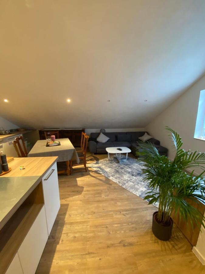 Ferienwohnung Lehmann Staufen im Breisgau Esterno foto