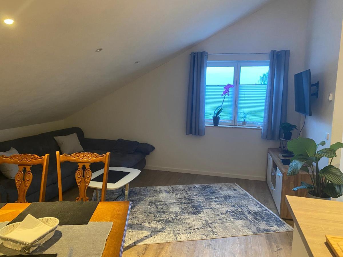 Ferienwohnung Lehmann Staufen im Breisgau Esterno foto