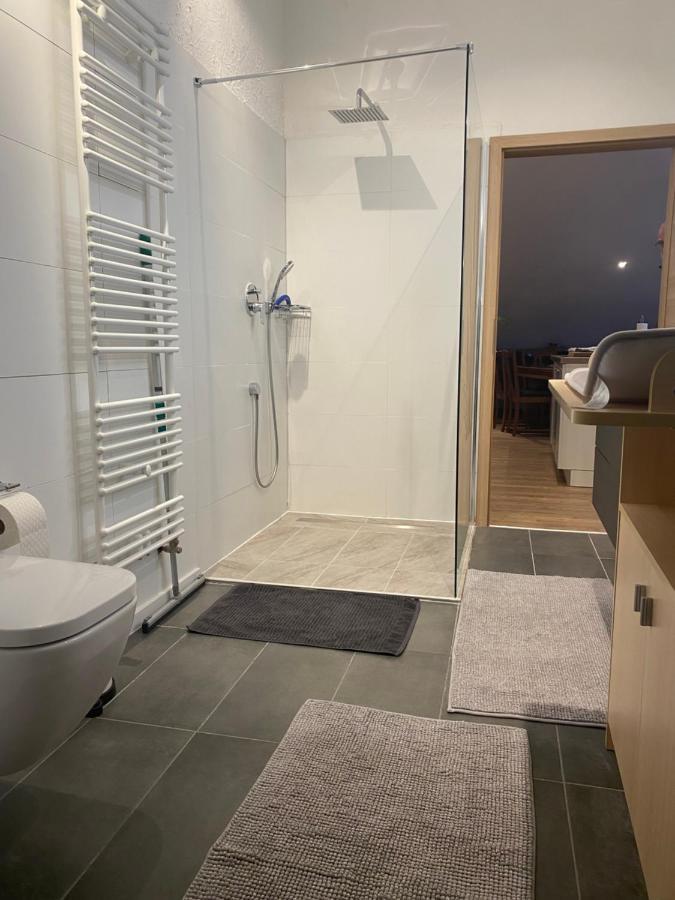 Ferienwohnung Lehmann Staufen im Breisgau Esterno foto