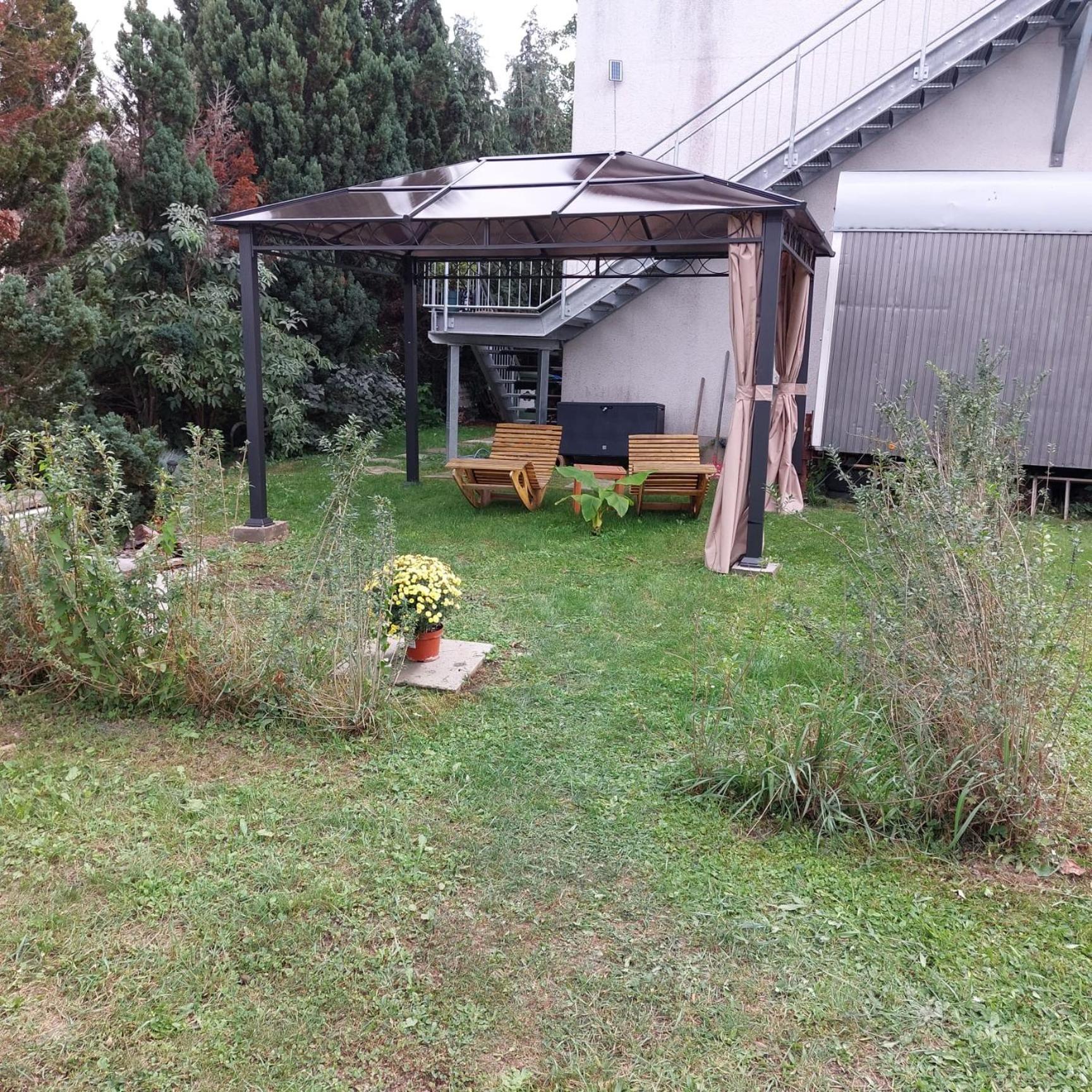 Ferienwohnung Lehmann Staufen im Breisgau Esterno foto