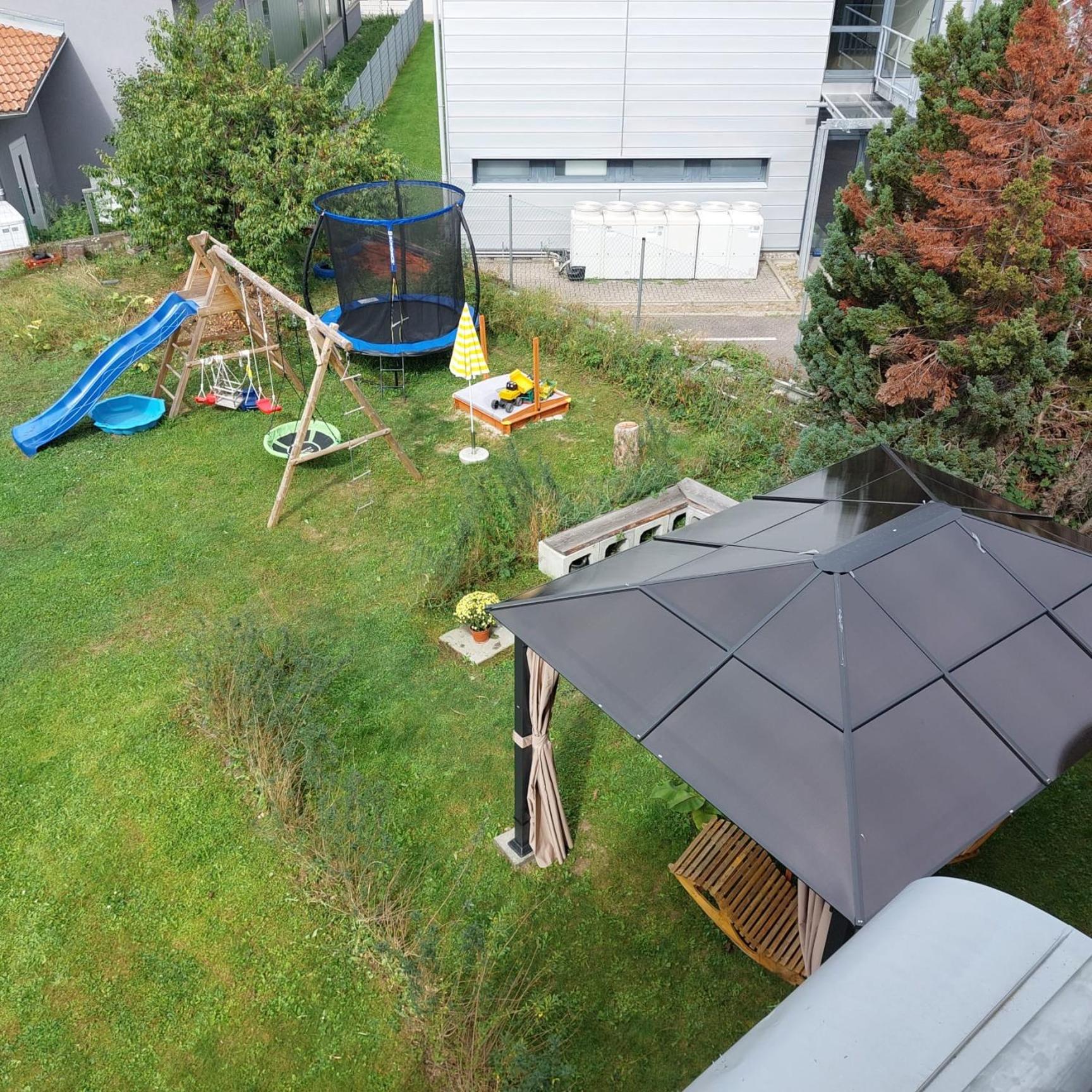 Ferienwohnung Lehmann Staufen im Breisgau Esterno foto
